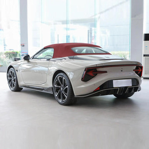 Auto Deportivo MG 2025, Eléctrico, Convertible, de Lujo, con Tracción en las Cuatro Ruedas, Autonomía de 601-700 km, en Perfectas Condiciones, Importado de Japón - Product Image 2