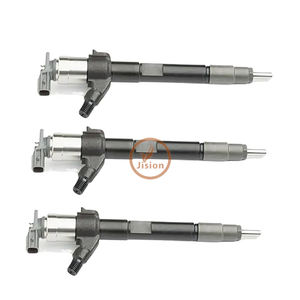 Inyector de Combustible Diésel JISION 295050-1760 1465A439 para Motor, Venta de Fábrica - Product Image 6