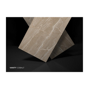 Azulejos de porcelana tallada pulida de 600x1200mm de calidad de primer grado para suelo Interior moderno de 5mm para sala de estar edificio de oficinas - Product Image 5