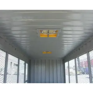 Équipement de stockage et de transport Stockage de bouteilles de gaz - Product Image 2