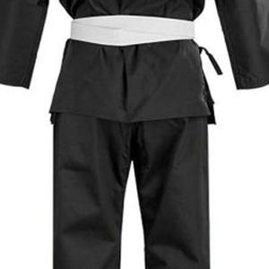 Conjuntos de uniformes de BJJ y Judo de calidad profesional-100% Algodón elástico ligero duradero trajes de artes marciales con cinturón - Product Image 3