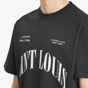 เสื้อยืด DTF โอเวอร์ไซซ์สีดำ | เสื้อ320คอตตอน100% French Terry GSM Crewneck | เสื้อยืดกราฟิกย้อนยุค | เครื่องแต่งกายแนวสตรีทพรีเมียม & แฟชั่นในเมือง - Product Image 5