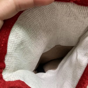 Gants de soudage en cuir résistant à la chaleur, antidérapants, antistatiques, résistants aux déchirures, 11 oz, gants de sécurité ménagers - Product Image 5