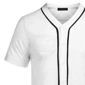 Uniforme de Béisbol Personalizado de Alta Calidad, Uniforme de Béisbol de Venta Caliente, Ropa de Equipo de Béisbol - Product Image 4