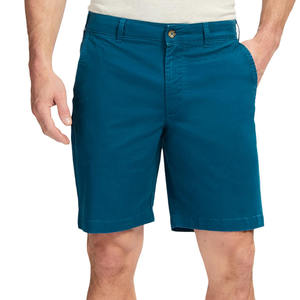 Short de golf Summer Wear Quick Dry Classic Summer Daily Casual Fashion Solid Color Breathable shorts for Men's - Product Image 1