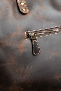 Sacs pour dames Sacs de designer de marque tendance de haute qualité en cuir Pu pour dames Vente en gros - Product Image 6