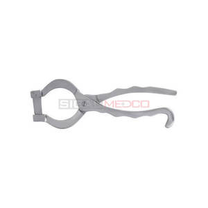 Couteau de castration Newberry de haute qualité, réutilisable, en acier inoxydable allemand, instrument vétérinaire pour l'opération des animaux d'élevage - Product Image 3