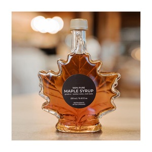 Wholesale 170ml 370ml 500ml Wine <b>Bottles</b> <b>Glass</b> <b>Cork</b> Sealing <b>with</b> Loop Handle Screen Printed Black Ribbed - Product Image 2