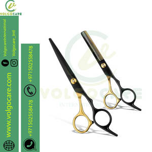 2024 nuevo diseño tijeras de pelo de calidad Premium profesional 6 pulgadas peluquero tijeras de corte de pelo - Product Image 2
