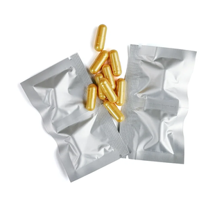 Emballage indépendant Capsules diététiques nutritionnelles Maca naturel et poudre de ginseng Capsules 0 # livraison rapide - Product Image 4
