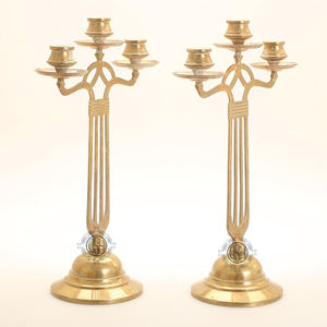 Top Selling Menorah <b>Candle</b> <b>Stand</b> for Weddings and Engagement Parties Decoration Metal <b>Candle</b> <b>Stand</b> Candelabra. - Product Image 6
