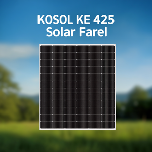 Panneau solaire Kosol KE 425 - Product Image 3