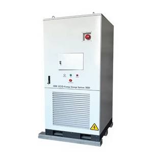 Generadores de Sistemas de Energía Renovable, Contenedor de Baterías ESS, Inversor Solar Híbrido Trifásico de CC de 20kW para Carga de Vehículos Eléctricos - Product Image 1