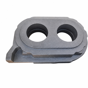 Pièces en <span class=keywords><strong>fonte</strong></span> grise moulées à basse pression sur mesure, moulage en sable OEM - Product Image 3