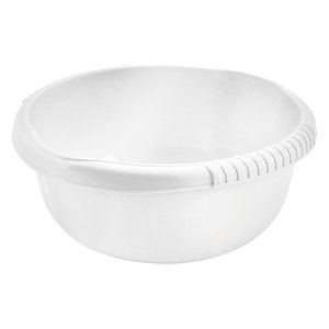 Bacinella (11Lt) AURORA Blanc 8101380112 - Product Image 1
