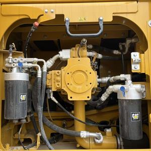 Excavatrice sur chenilles d'occasion Caterpillar CAT320gc de bonne qualité, modèle 2024, également disponible : CAT 320D, 320GX, 323GC, 3236GC, 330GC. En stock. - Product Image 3