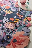 Tapis et carpettes de créateur Tapis de salon en laine tufté à la main Tapis pour chambre à coucher en usine