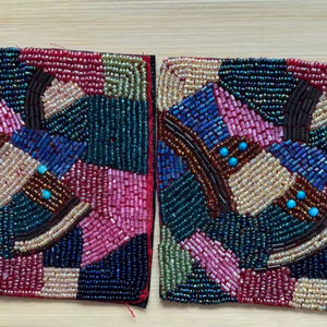 Dessous de verre en noyer Ensembles de dessous de verre en bois de noyer-Qualité supérieure - Product Image 1