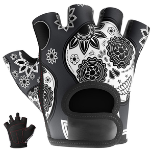 new arrivals custom logo body Building workout fitness hunting anti <b>slip</b> lightweight cycling gloves - Product Image 1