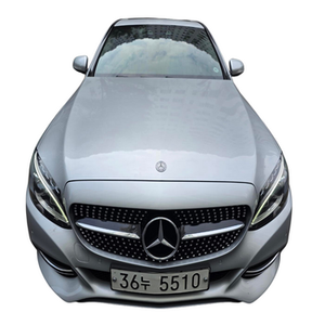 เบนซ์ ซี คลาส W205 C220 บลูเทค อาวองต์การ์ด ปี 2015 สภาพดี รถมือสองจากเกาหลี ขายโดย 300auto Export - Product Image 1