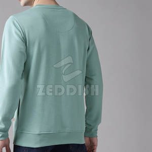 Vente à chaud de vêtements durables pour hommes, sweatshirt, sweatshirts d'hiver à prix bon marché avec logo personnalisé - Product Image 3