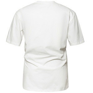 เสื้อยืดผ้าฝ้าย100% สำหรับผู้ชายเสื้อยืดธรรมดาทรงบ็อกซี่ฟิตพิมพ์ลายสำหรับผู้ชายเสื้อยืดออกแบบได้ตามต้องการ - Product Image 2