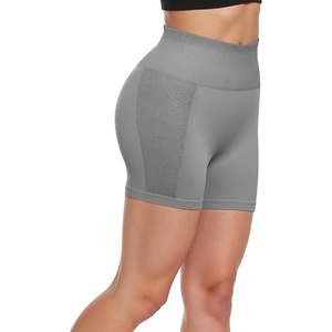 Women's Shorts High Waist Yoga <b>Booty</b> Shorts Ultra Soft Workout Lounge <b>Booty</b> Shorts MADE BY HAIDIIII SPORTS 2026 - Product Image 1
