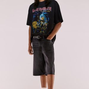 <b>Top</b> Quality Men's T-Shirts Cotton Summer T Shirt Trendy Style Solid Color Regular Fit T Shirt Men - Product Image 5