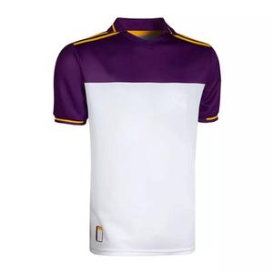 Uniformes de football gaéliques GAA élégants et confortables Maillots à lancer élevé Nouvelle technique de sublimation Designs Top Shorts Training Blank - Product Image 2