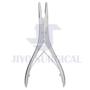 Offres Spéciales CE ISO approuvé Grad BEYER BONE RONGEUR DOUBLE ACTION ORTHOPÉDIQUE COURBE PAR JIYO SURGICAL - Product Image 3