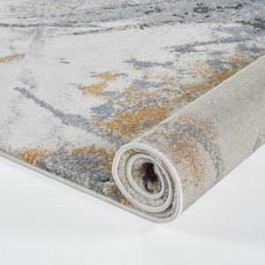 Élégant tapis Goldenmoon tapis turcs à poils hauts personnalisé OEM décoration de la maison de luxe fabriqué en Turkiye - Product Image 3