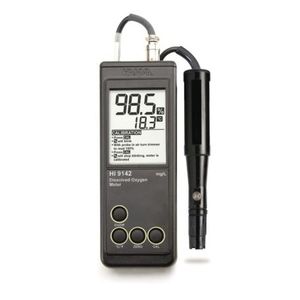 Hanna Dissolved Oxygen Meter-Water Quality Tester - Product Image 1