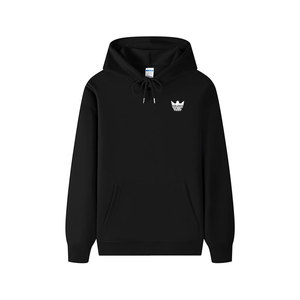 Sweats à capuche d'hiver pour hommes sur mesure avec logo personnalisé et étiquette privée, coton polyester écologique, fabriqué au Pakistan - Product Image 1