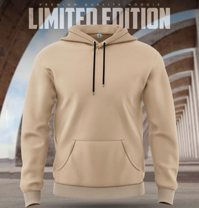 Servicio OEM, Sudaderas de Algodón al por Mayor, Logotipo Frontal Personalizado, Sudadera con Capucha Unisex de Gran Peso, Ecológica y Transpirable - Product Image 2