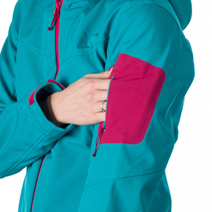 2025 vestes femmes personnalisé respirant femmes pull sur sport coupe-vent personnalisé coupe-vent veste - Product Image 1