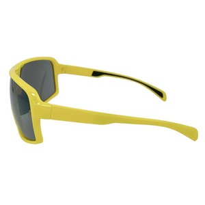 Excelente venta al por mayor nuevo diseño escudo deportes gafas de sol al por mayor aceptable personalizado deporte gafas de sol protectoras - Product Image 3