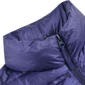 Veste matelassée pour hommes, nouveau modèle Veste matelassée pour hommes à manches longues Veste matelassée pour hommes en nylon/polyester - Product Image 6