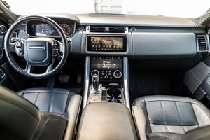 Range Rover Sport HSE Turbo 6 cylindres, 2020, en bon état, transmission intégrale, prêt pour livraison mondiale - Product Image 5