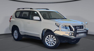 Altitude Auto Industrial DIY ODM 2017, SUV 4x4 Cruiser Turbo Intercooler de 2.8L, 5 Puertas, 7 Asientos - Product Image 4