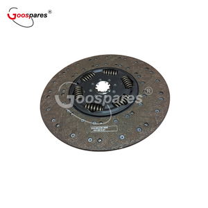 Disque d'embrayage 7421076710 pour <span class=keywords><strong>DAF</strong></span> <span class=keywords><strong>CF</strong></span> XF MAN châssis D-moteurs E-moteurs Mercedes-Benz RVI Kerax Magnum Maxter camion européen - Product Image 1