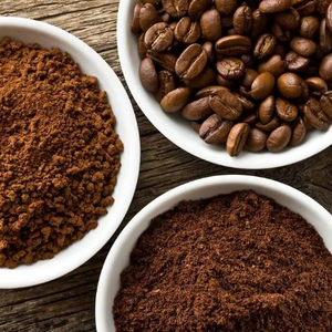 Vietnam Specialty Robusta Roasted Ground Coffee High Grade A+ ISO 22000 Certified Clean Quality Black Broken 0.1% 12.5% Moisture - Product Image 2