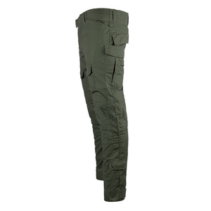 Pantalones Impermeables para Hombre al por Mayor, para Senderismo, Caza, Camping, Transpirables, con Cintura Elástica, Tipo Cargo - Product Image 3