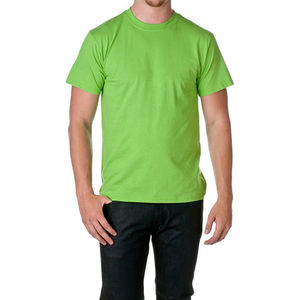 T-shirt mode d'été de haute qualité pour hommes Sonneries en coton biologique de qualité supérieure Logo personnalisé léger Nouveau design graphique haut de gamme - Product Image 6