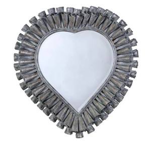 Iron <b>Art</b> Premium Unique Style Modern Home Decor Metal <b>Wall</b> <b>Mirror</b> Flower Design Pattern Hanging <b>Mirror</b> <b>for</b> Hotel Decoration Use - Product Image 5