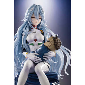 Figura de Resina a Escala 1/6 de Kotobukiya Shin Evangelion Gekijouban, Ayanami Rei, para Chicas, Origen de la Animación Japonesa - Product Image 3