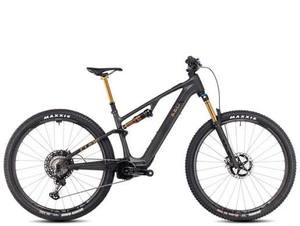 Bicicleta Eléctrica de Montaña <span class=keywords><strong>Cube</strong></span> AMS Hybrid ONE44 SLX - Product Image 1