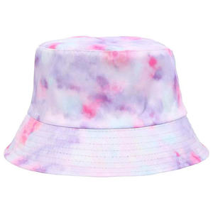 Chapeaux seau personnalisés avec logo personnalisé impression broderie extérieur été mode protection solaire OEM approvisionnement d'usine - Product Image 1