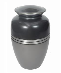 Urna Funeraria de Metal Estilo Americano para Cenizas Humanas, Acabado Colorido, para Adultos, Uso Funerario, Urna de Cremación - Product Image 6