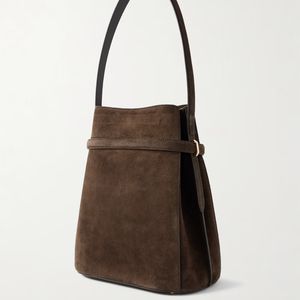 Sac à bandoulière élégant pour femme en cuir véritable avec fermeture éclair, grande capacité, sac à main tendance de haute qualité pour le bureau et l'usage quotidien, vente en gros - Product Image 3
