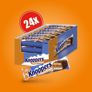 Knoppers Peanut <b>Bars</b> - 24 x 40g - Product Image 5